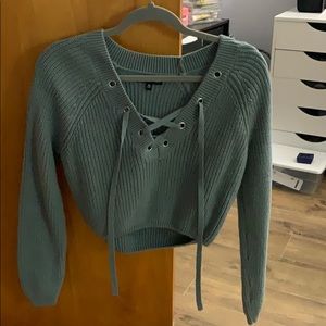 Kendall and Kylie sweater